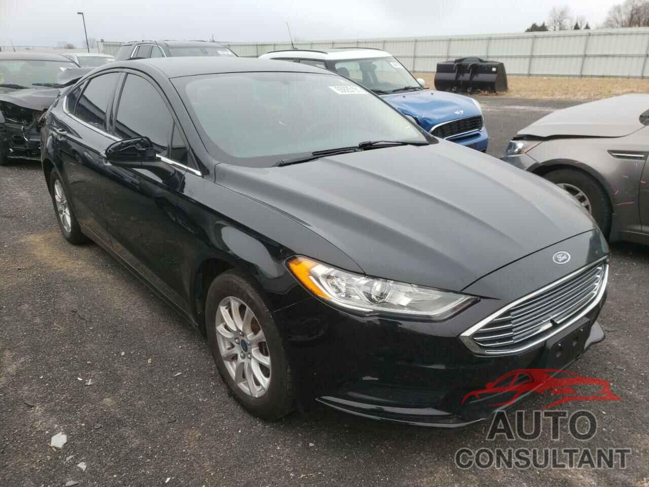 FORD FUSION 2018 - 3FA6P0G75JR139251