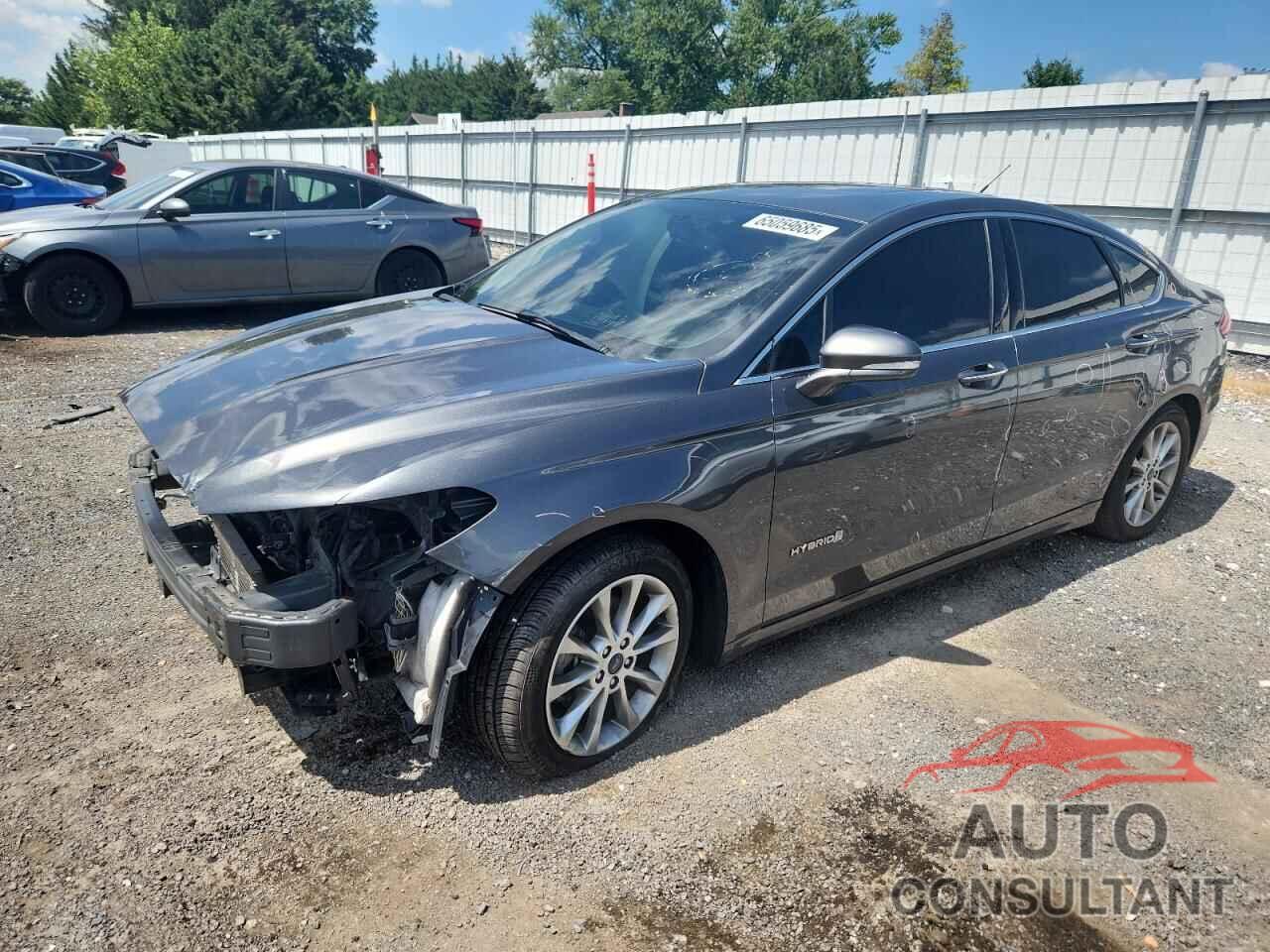 FORD FUSION 2017 - 3FA6P0LU1HR346211