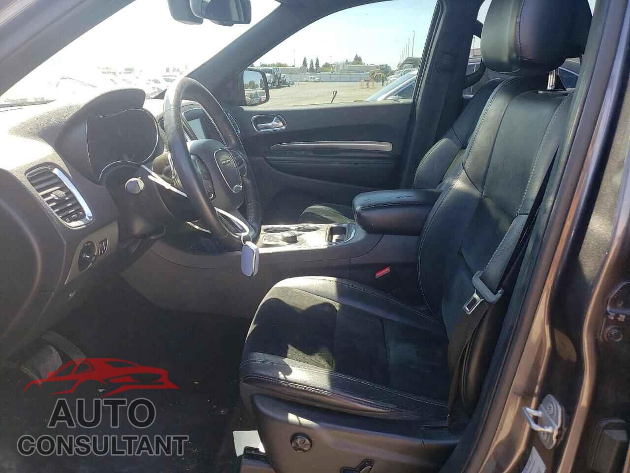 DODGE DURANGO 2015 - 1C4RDJAG9FC760741