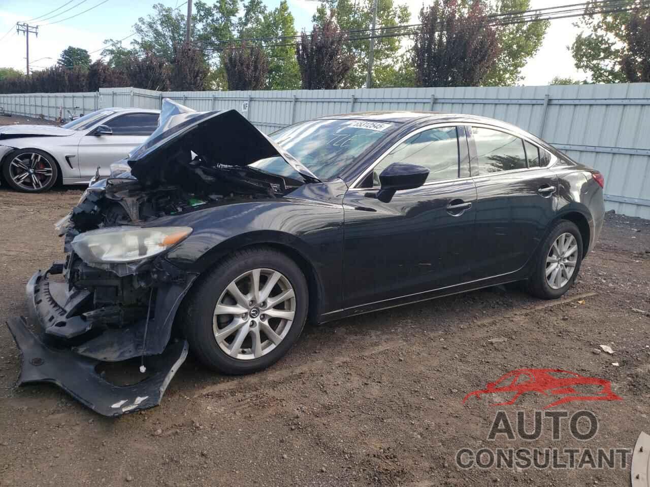 MAZDA 6 2016 - JM1GJ1U53G1405667