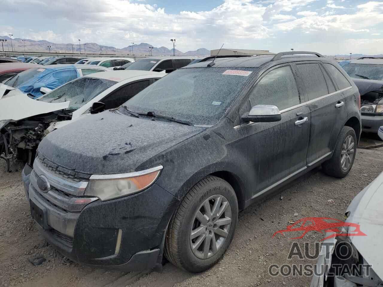 FORD EDGE 2012 - 2FMDK3KC9CBA61852