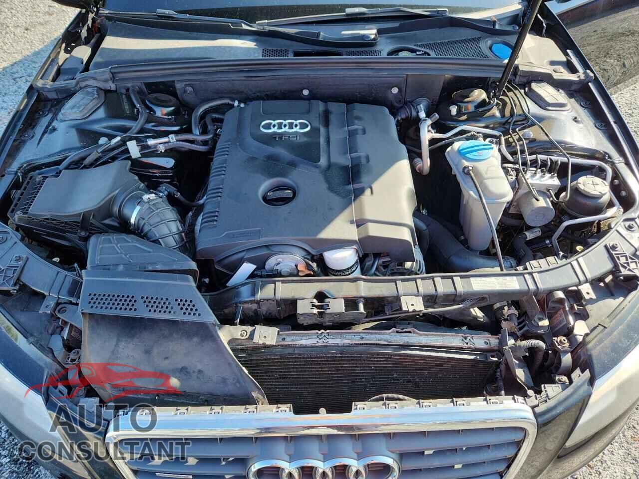 AUDI A4 2012 - WAUFFAFL2CA089131