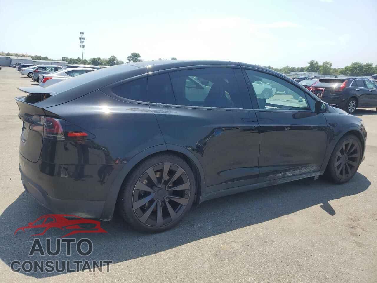 TESLA MODEL X 2023 - 7SAXCBE58PF366356