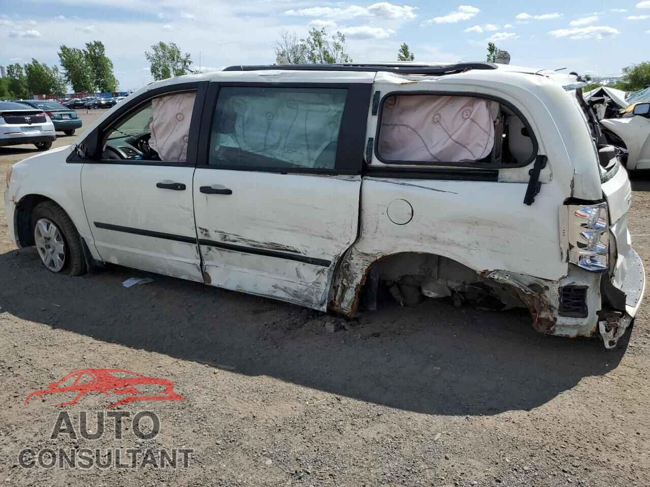 DODGE CARAVAN 2013 - 2C4RDGBG0DR503277