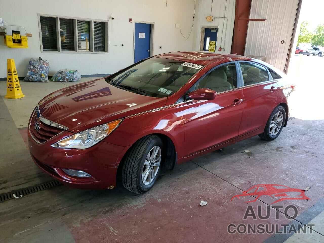 HYUNDAI SONATA 2013 - 5NPEB4AC2DH576164