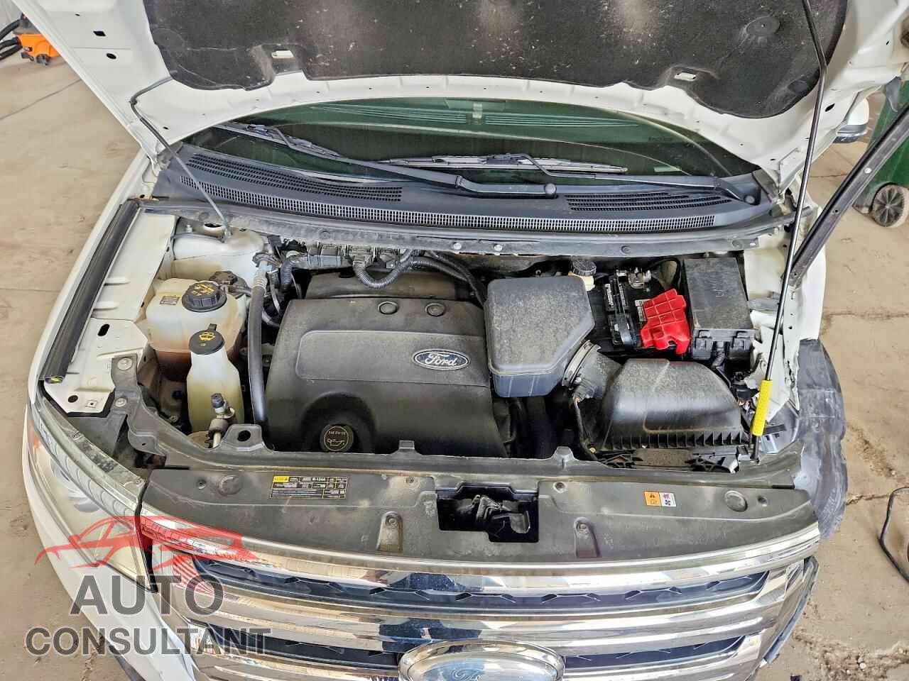 FORD EDGE 2014 - 2FMDK3JC2EBA37235