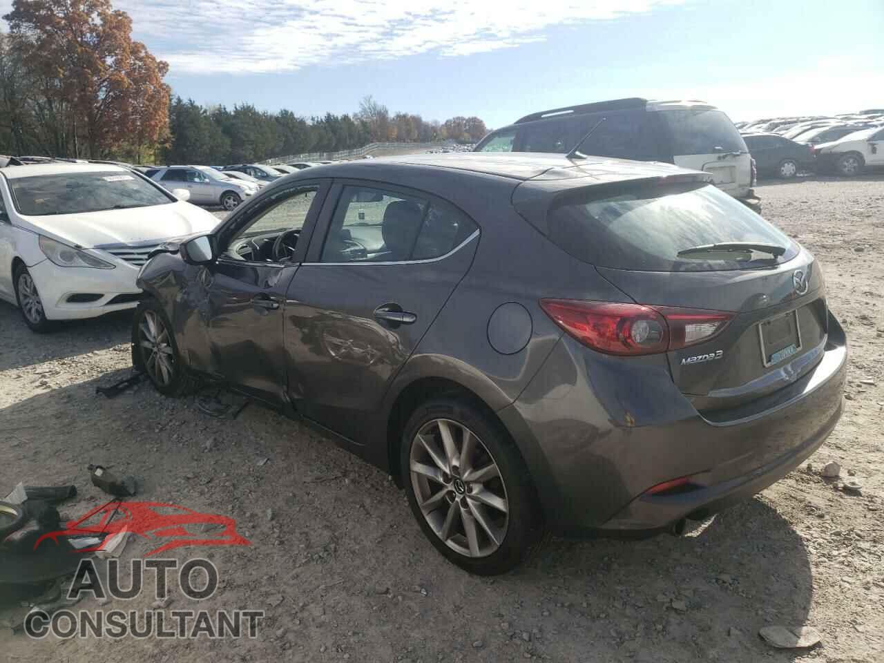 MAZDA 3 2017 - 3MZBN1L79HM120961