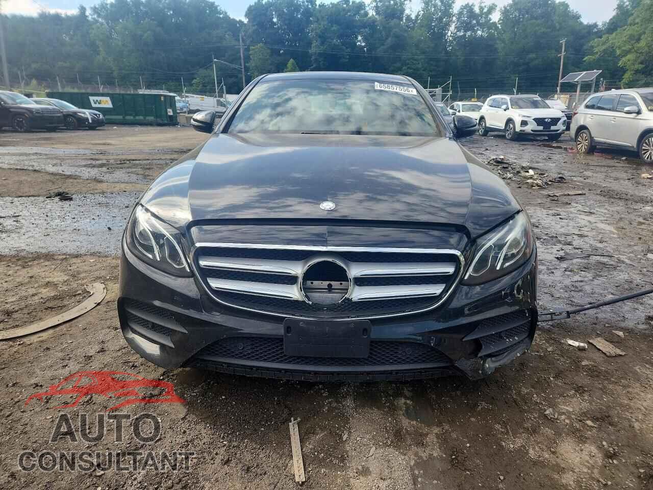 MERCEDES-BENZ E-CLASS 2017 - WDDZF4KB8HA051401