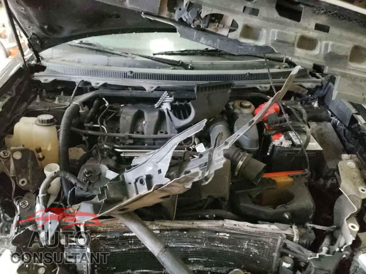 FORD FLEX 2019 - 2FMHK6C88KBA04859