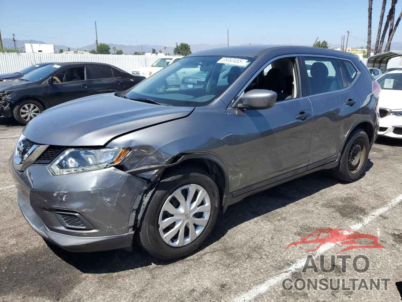 NISSAN ROGUE 2016 - 5N1AT2MTXGC847057