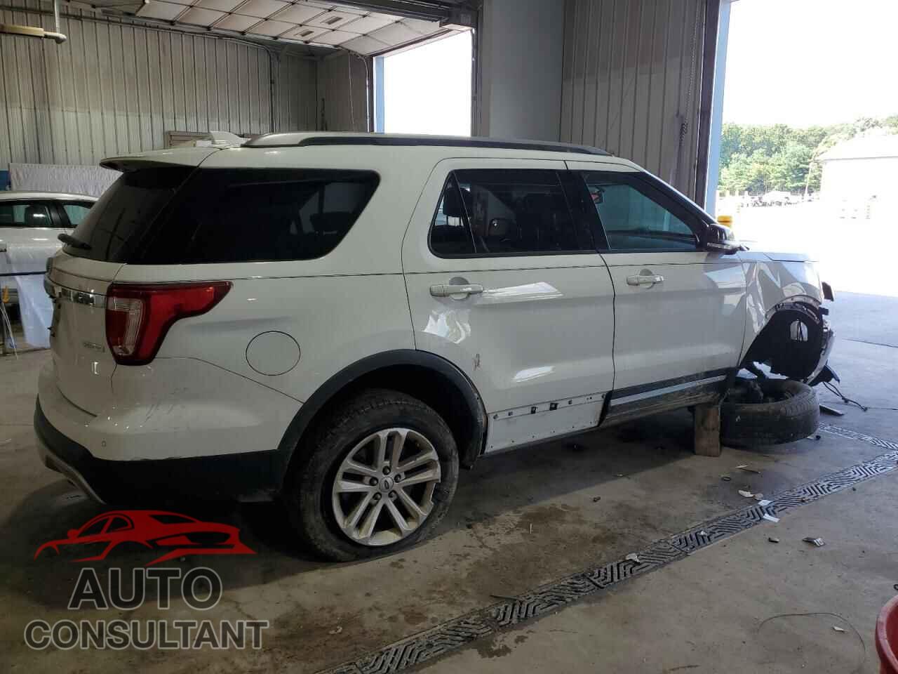 FORD EXPLORER 2016 - 1FM5K7DH4GGC97828
