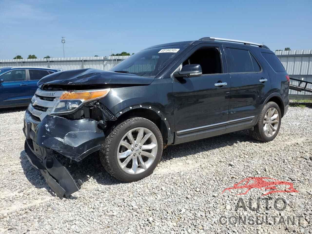 FORD EXPLORER 2014 - 1FM5K8D89EGB50942