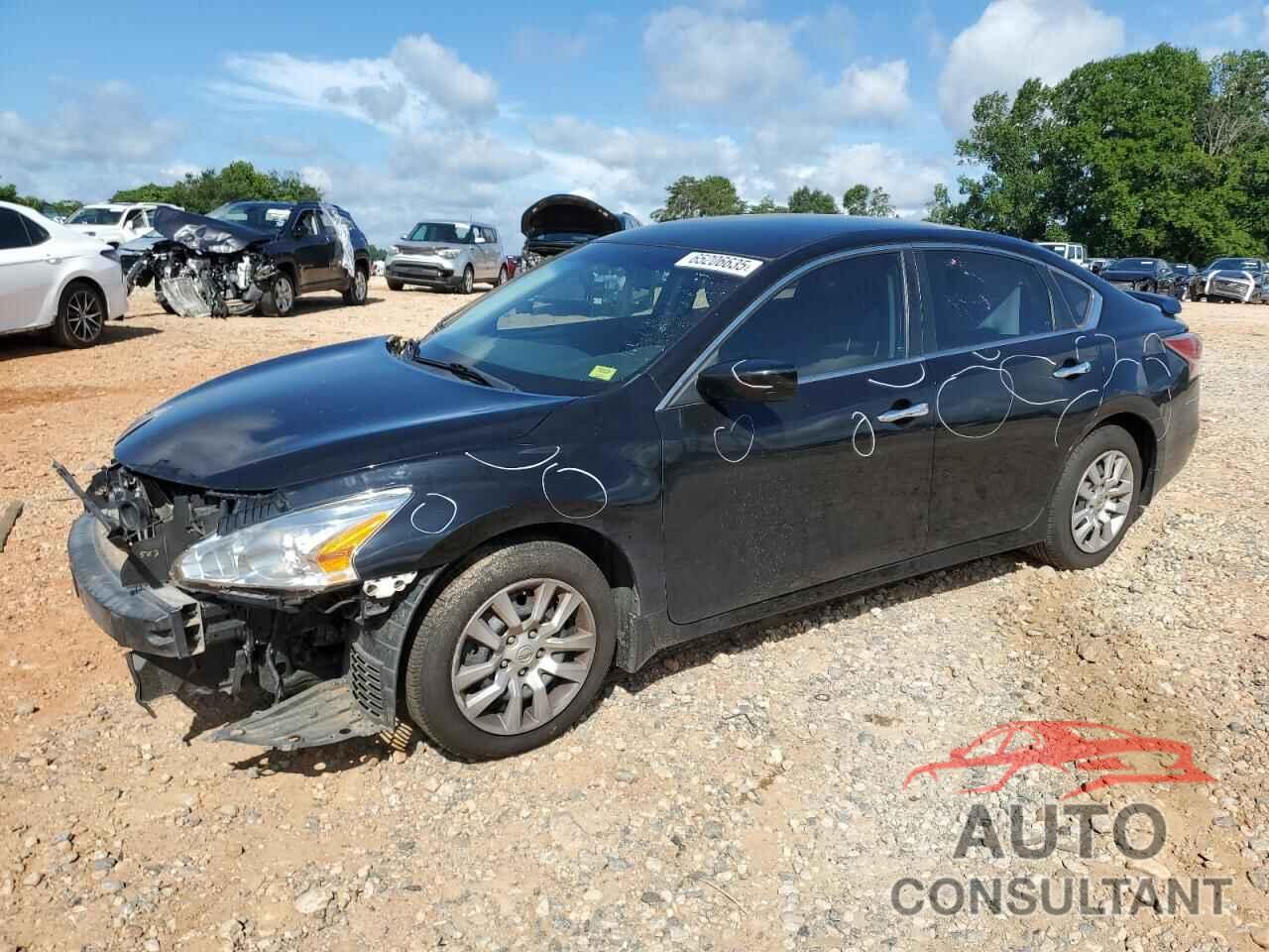 NISSAN ALTIMA 2014 - 1N4AL3AP9EC183791