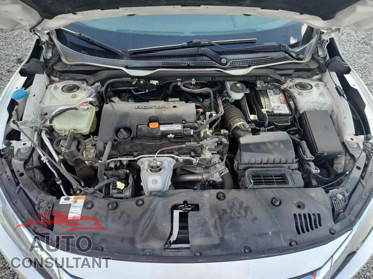 HONDA CIVIC 2017 - 19XFC2F74HE207723