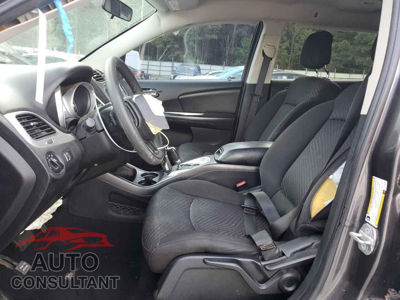 DODGE JOURNEY 2014 - 3C4PDCAB3ET198846