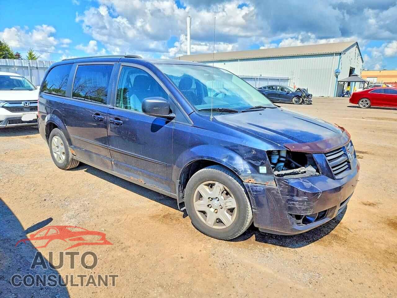 DODGE CARAVAN 2010 - 2D4RN4DE7AR171750