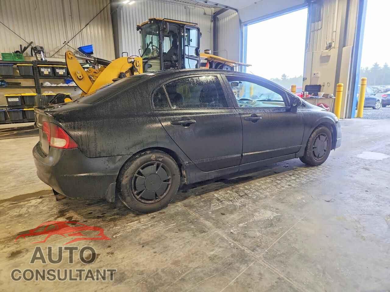 HONDA CIVIC 2010 - 2HGFA1F03AH010363