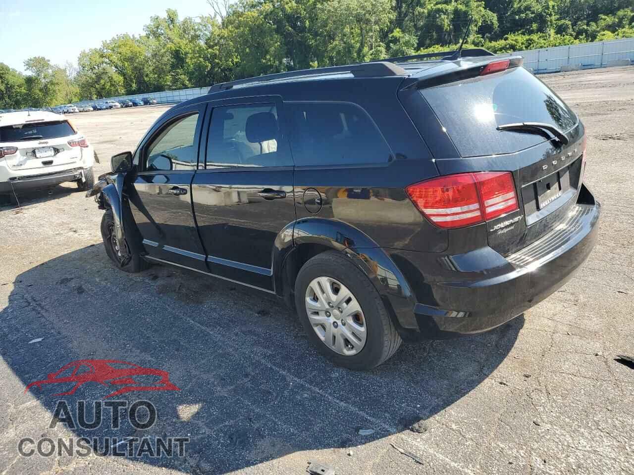 DODGE JOURNEY 2018 - 3C4PDCAB7JT302149