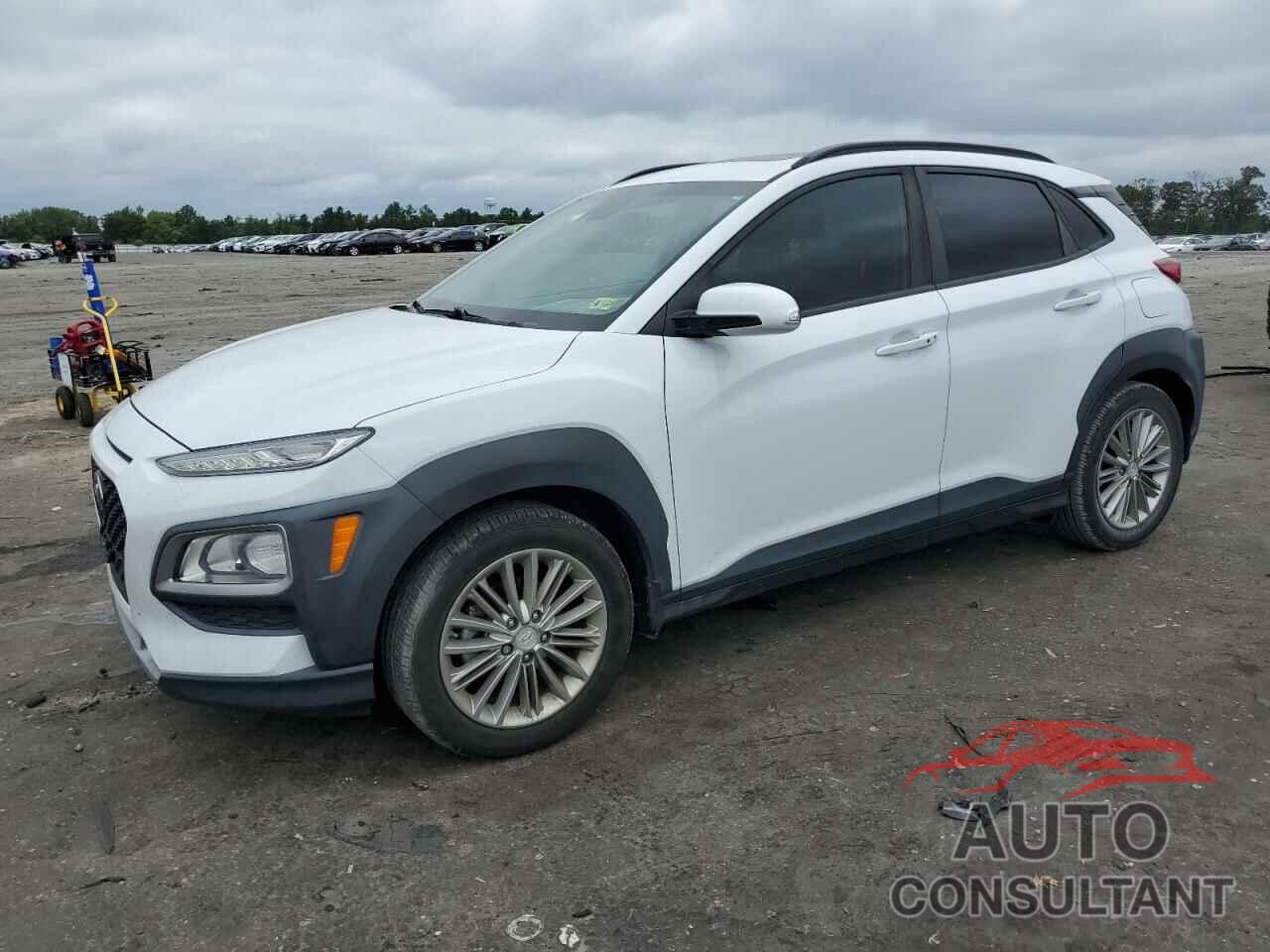 HYUNDAI KONA 2019 - KM8K62AA2KU359755