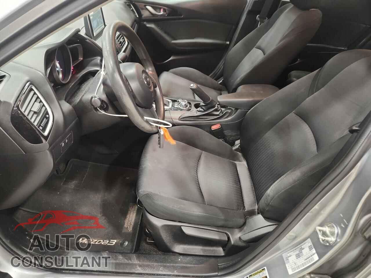 MAZDA 3 2015 - 3MZBM1U73FM167109