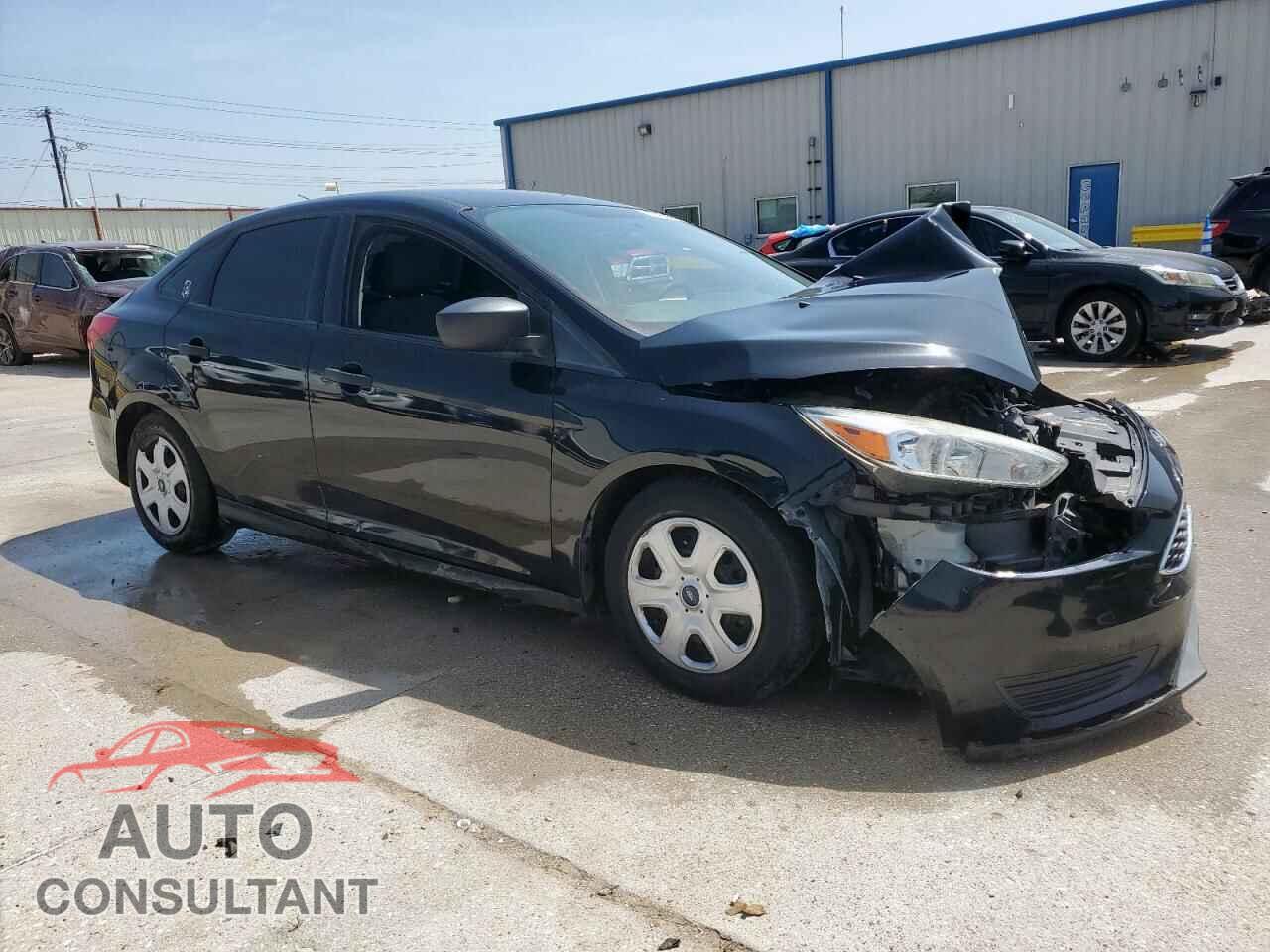 FORD FOCUS 2016 - 1FADP3E20GL385535