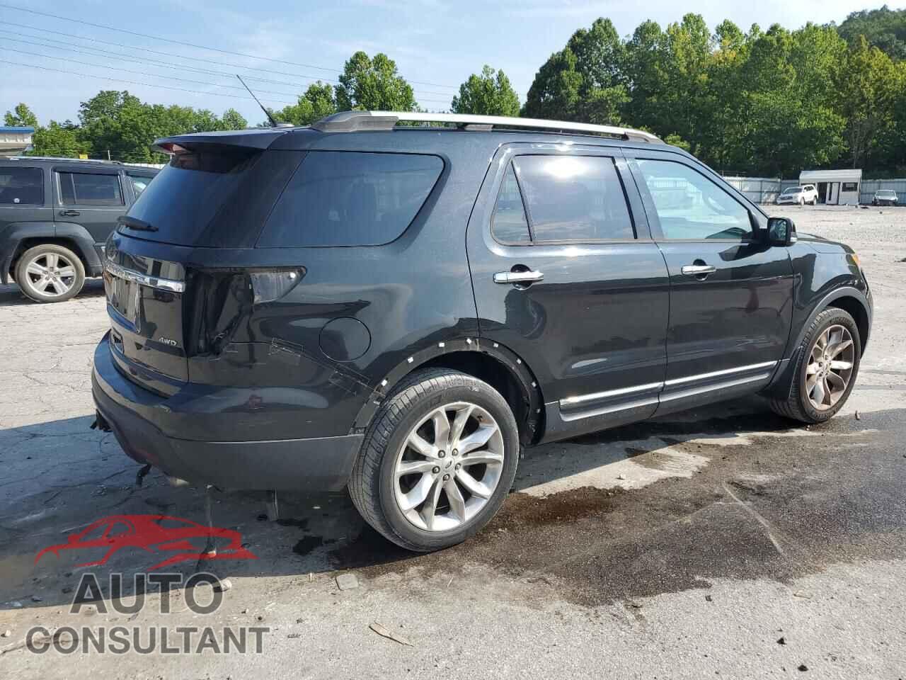 FORD EXPLORER 2014 - 1FM5K8D8XEGB08179
