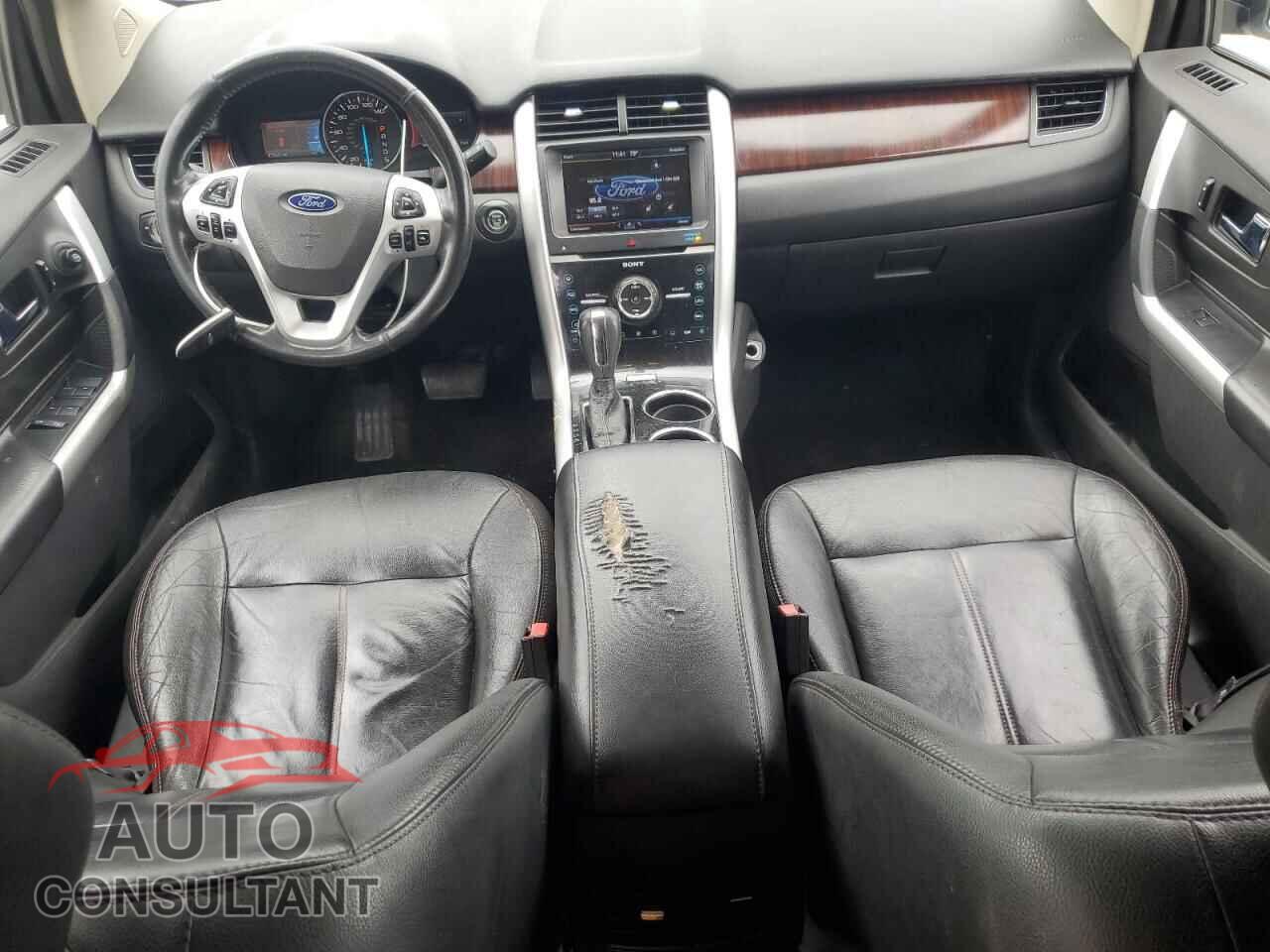 FORD EDGE 2013 - 2FMDK4KC1DBC16305