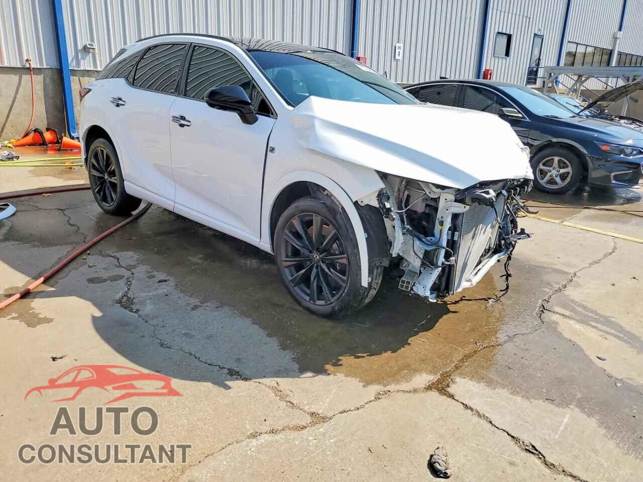 LEXUS RX450 2023 - 2T2BCMEA2PC003258