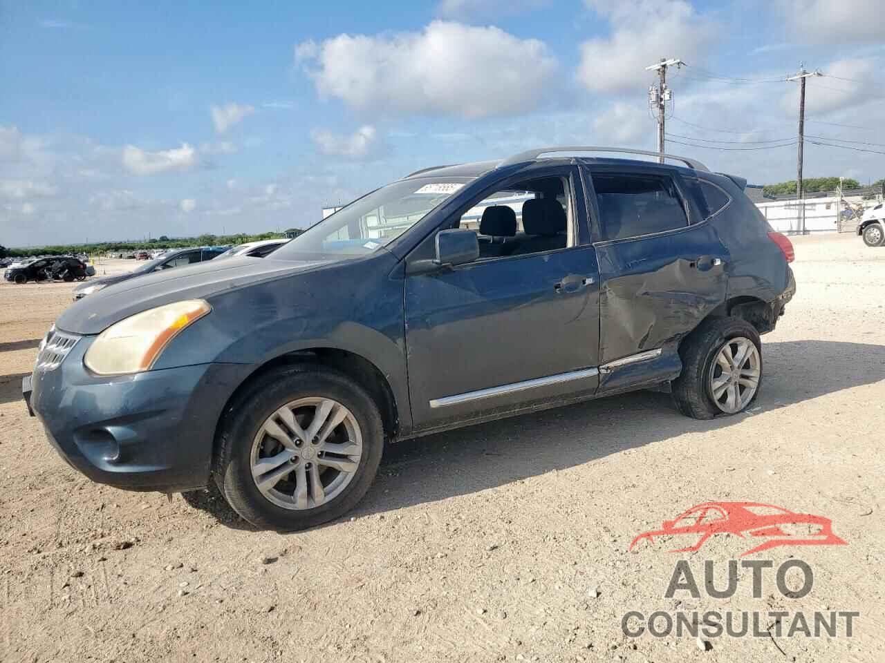 NISSAN ROGUE 2013 - JN8AS5MT8DW028197