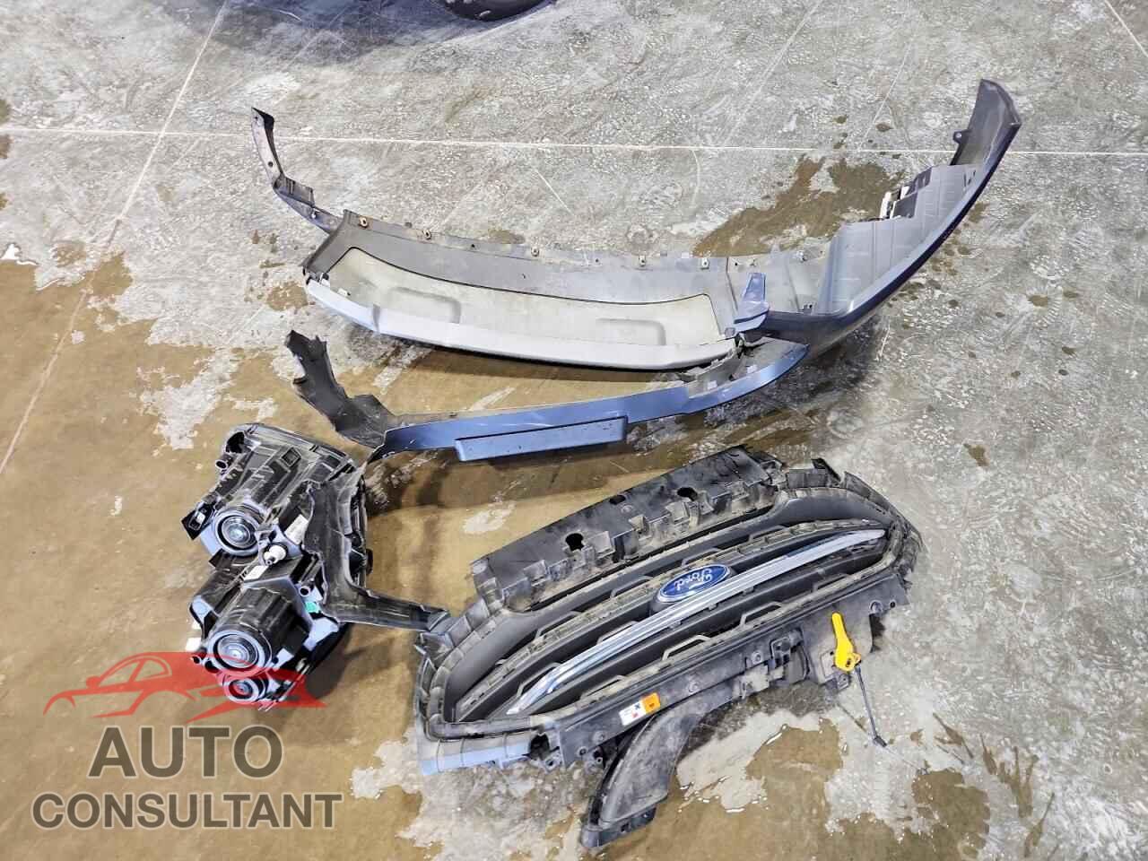 FORD ECOSPORT 2019 - MAJ6S3KL5KC286934
