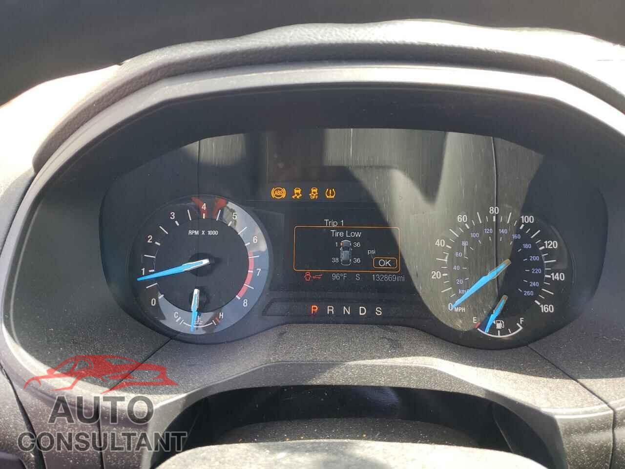 FORD EDGE 2017 - 2FMPK3G98HBC29482