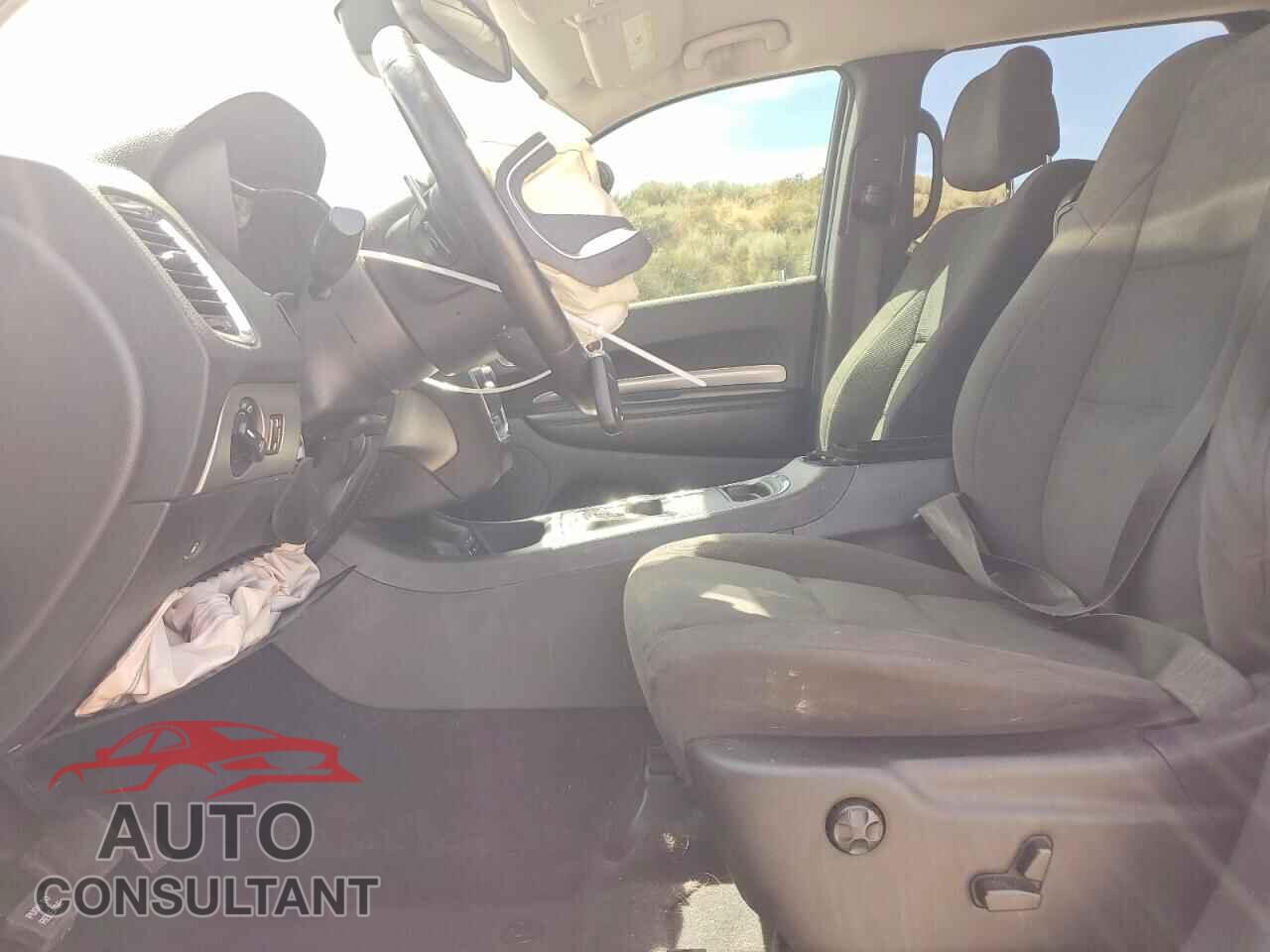 DODGE DURANGO 2016 - 1C4RDJAG9GC409880