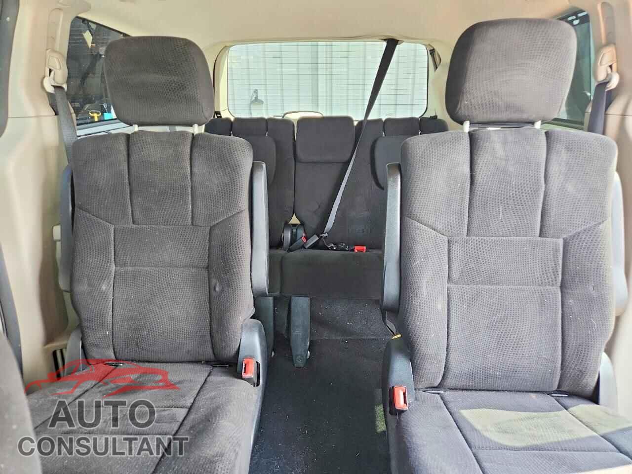 DODGE CARAVAN 2013 - 2C4RDGCG6DR600255
