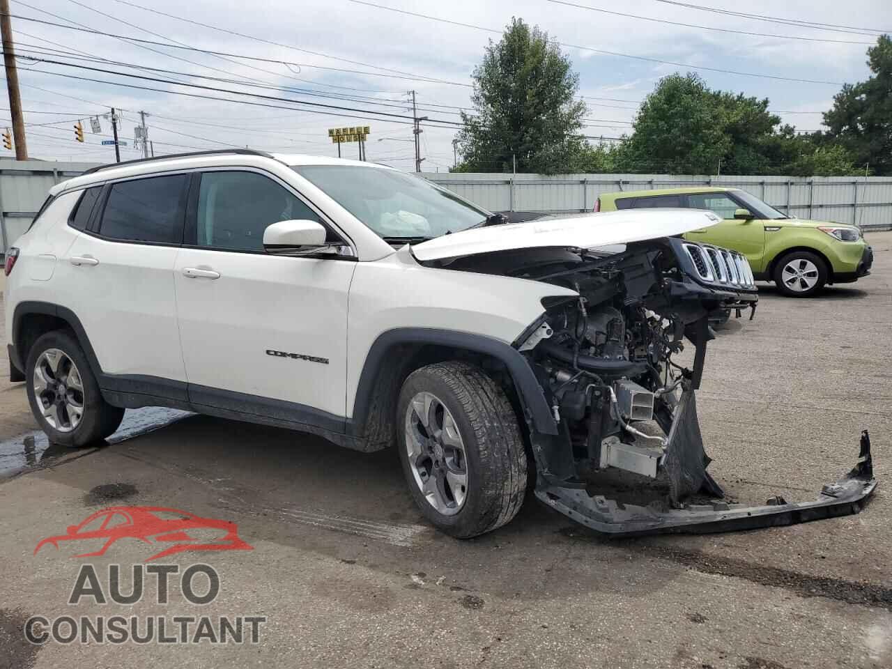 JEEP COMPASS 2019 - 3C4NJDCB7KT620292