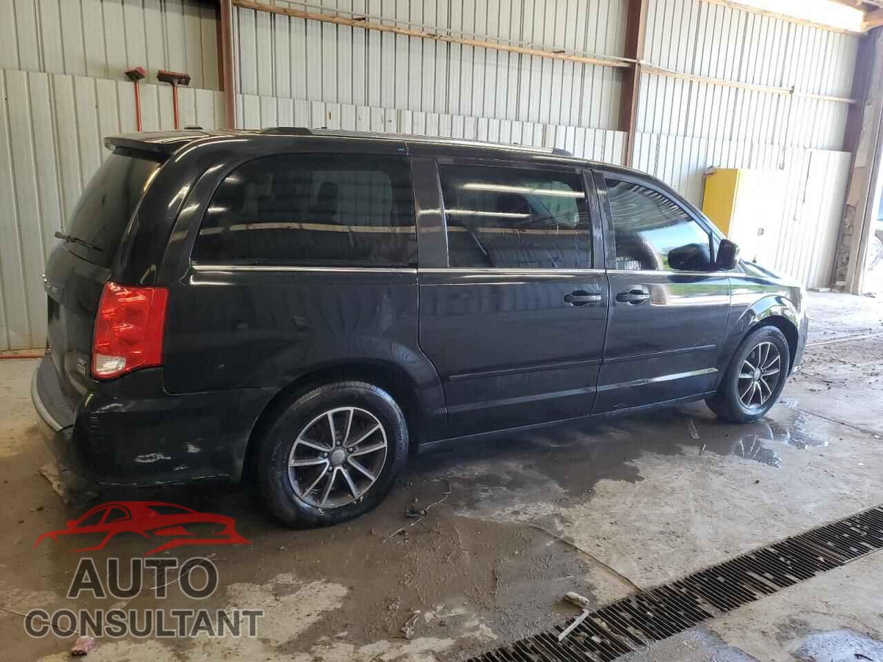 DODGE CARAVAN 2017 - 2C4RDGCG4HR554155