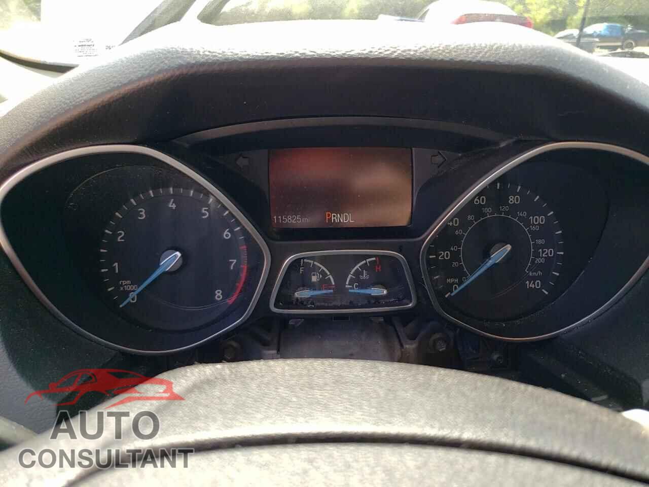 FORD FOCUS 2015 - 1FADP3E25FL343411