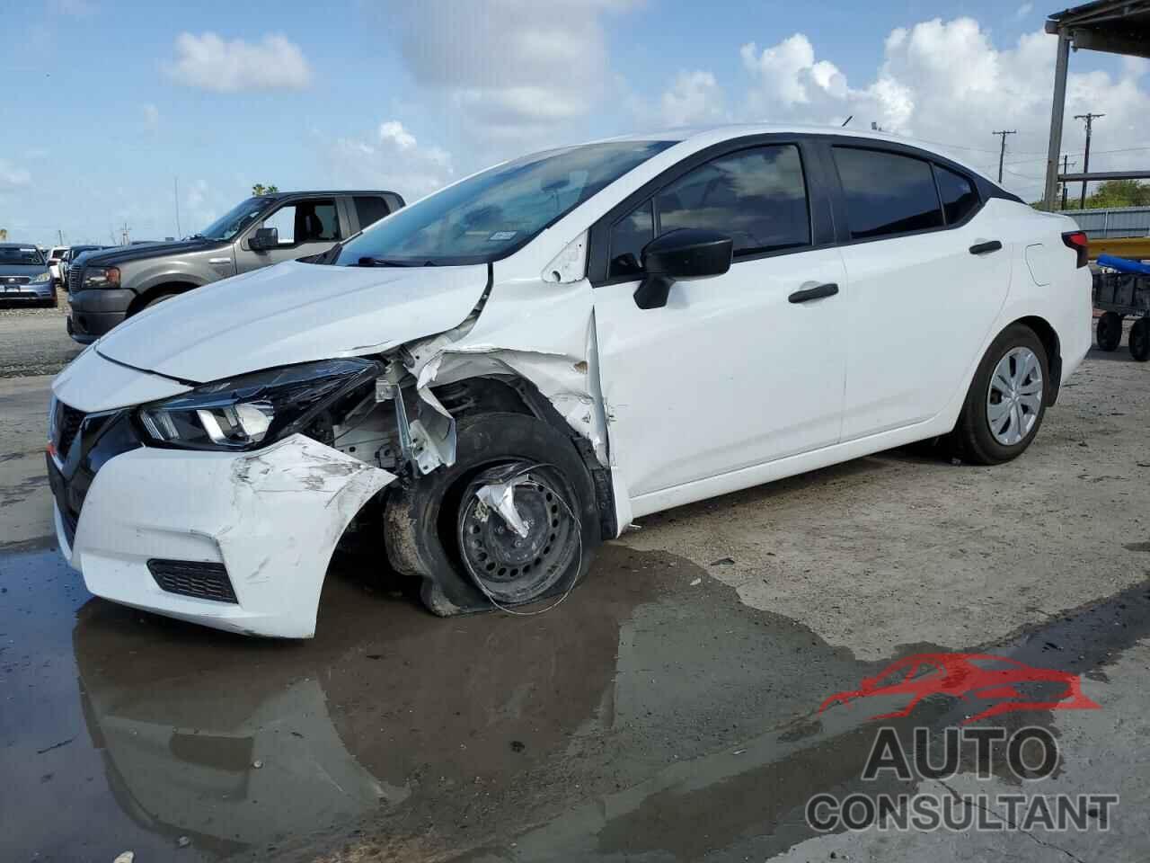 NISSAN VERSA 2020 - 3N1CN8DV6LL884796