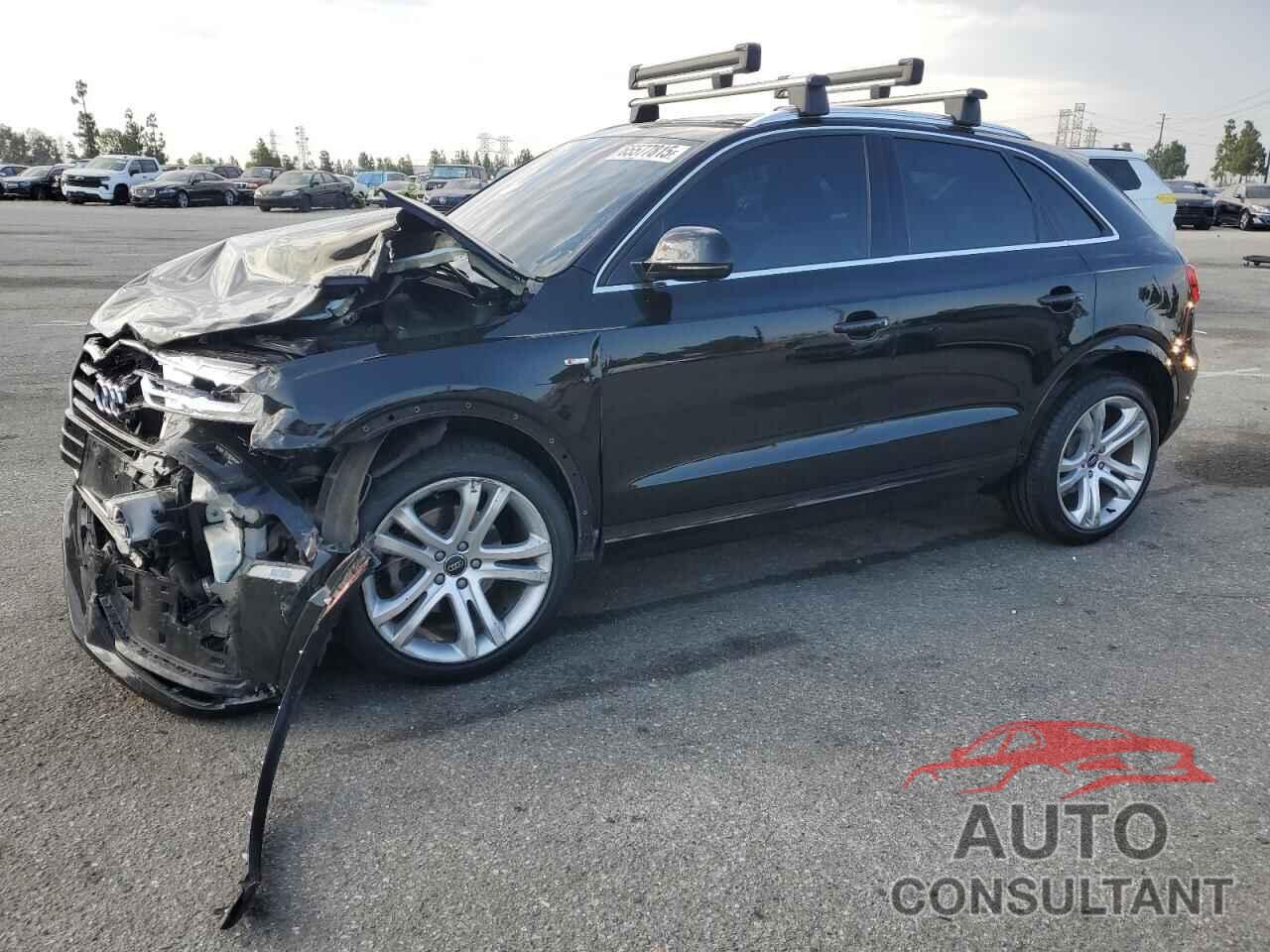 AUDI Q3 2018 - WA1HCCFS0JR003119