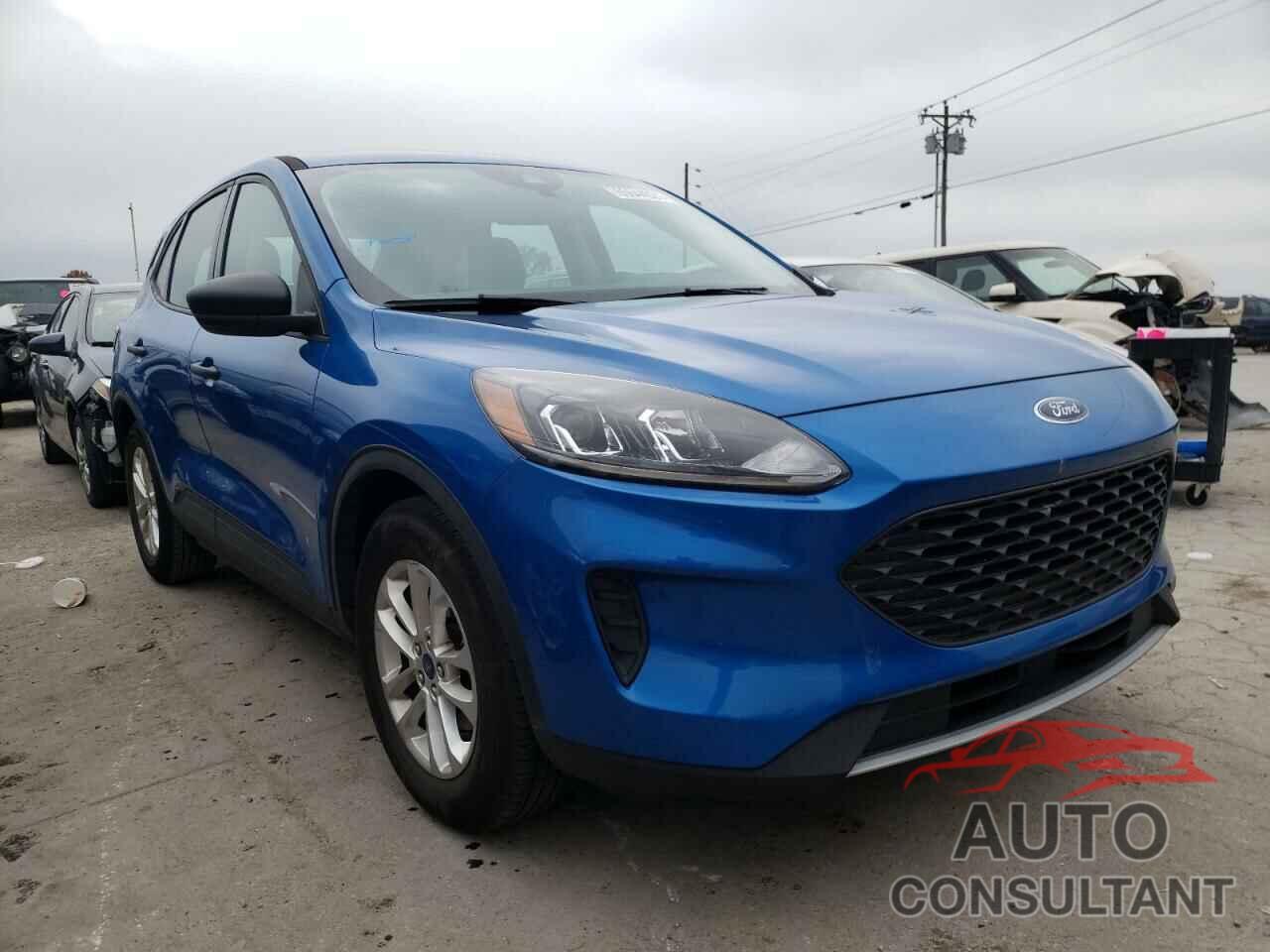 FORD ESCAPE 2020 - 1FMCU0F64LUB57438