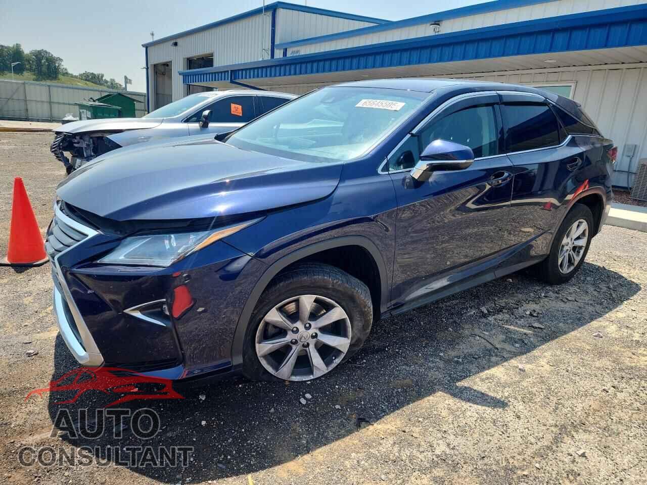 LEXUS RX350 2017 - 2T2BZMCA4HC096464