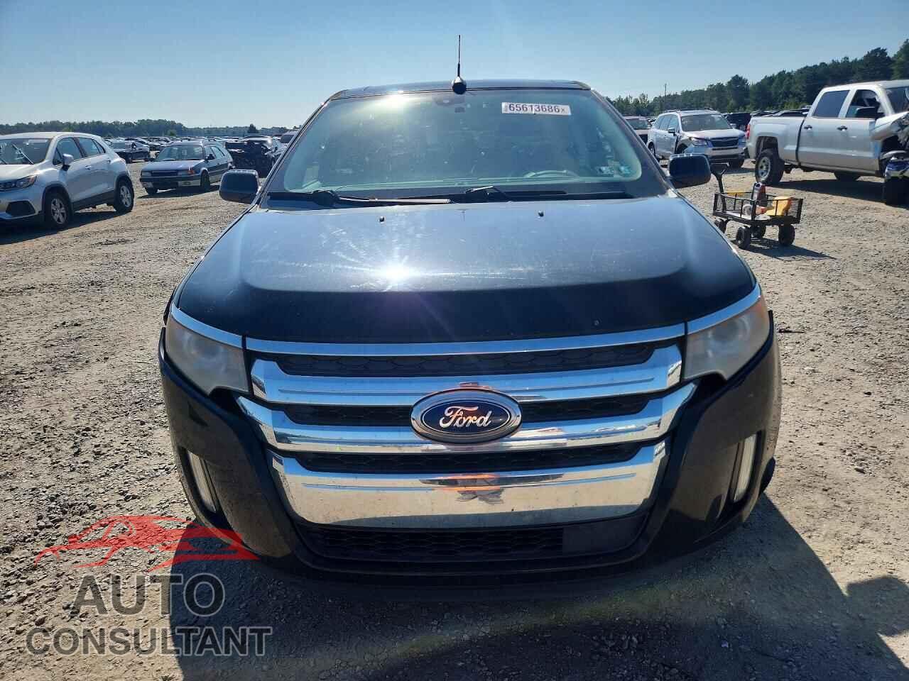 FORD EDGE 2011 - 2FMDK4KC9BBA95147