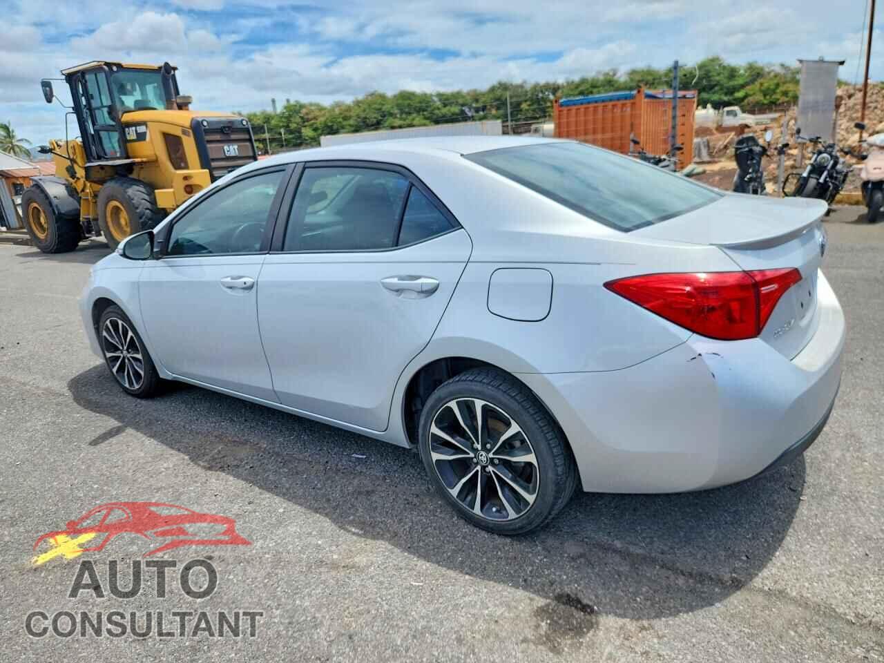 TOYOTA COROLLA 2017 - 2T1BURHEXHC870941