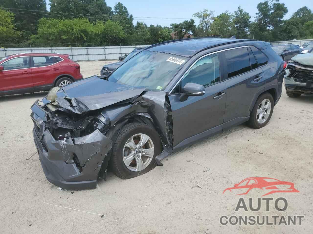 TOYOTA RAV4 2021 - 2T3W1RFV0MC094673