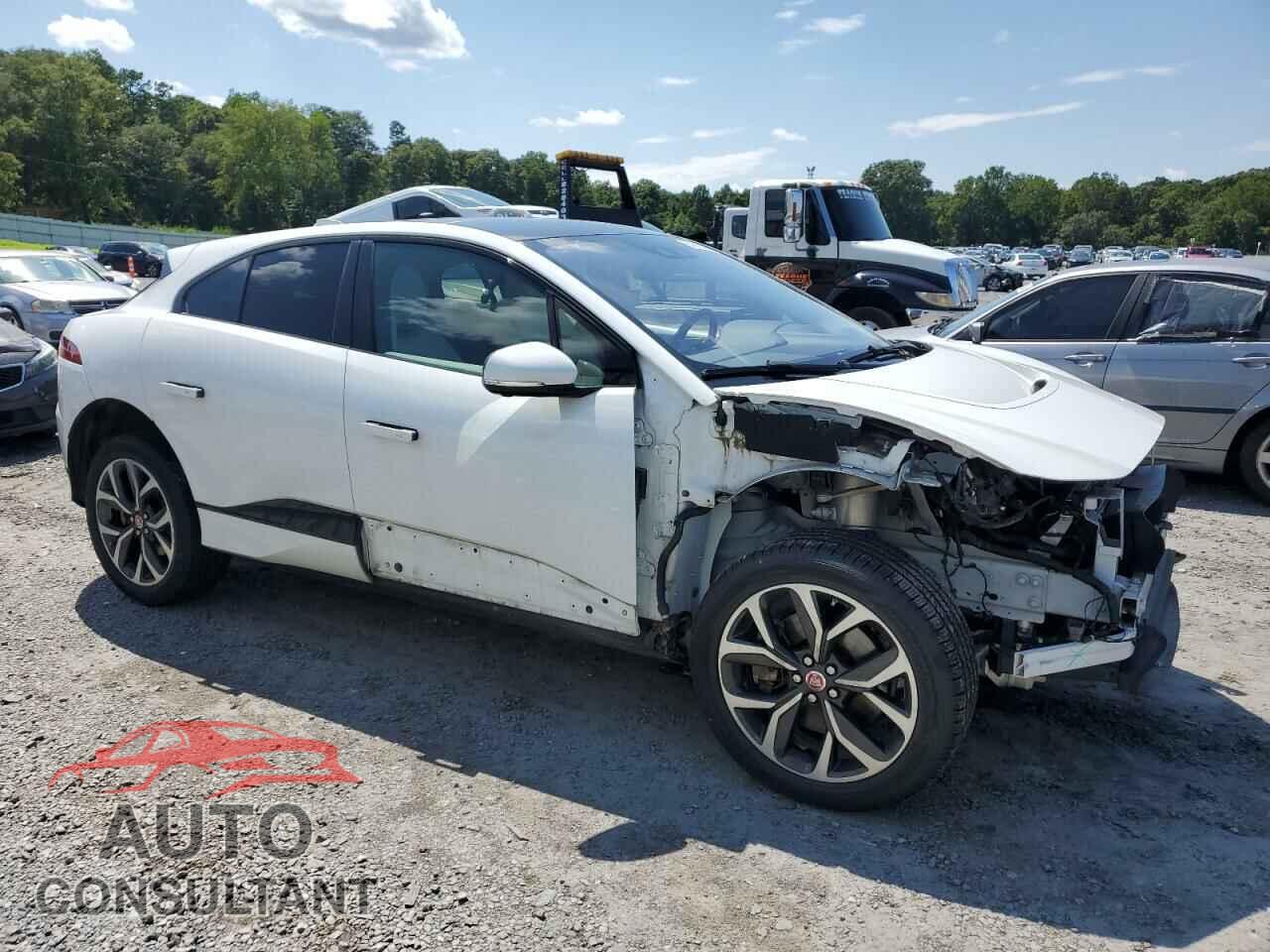 JAGUAR I-PACE 2019 - SADHD2S13K1F69812
