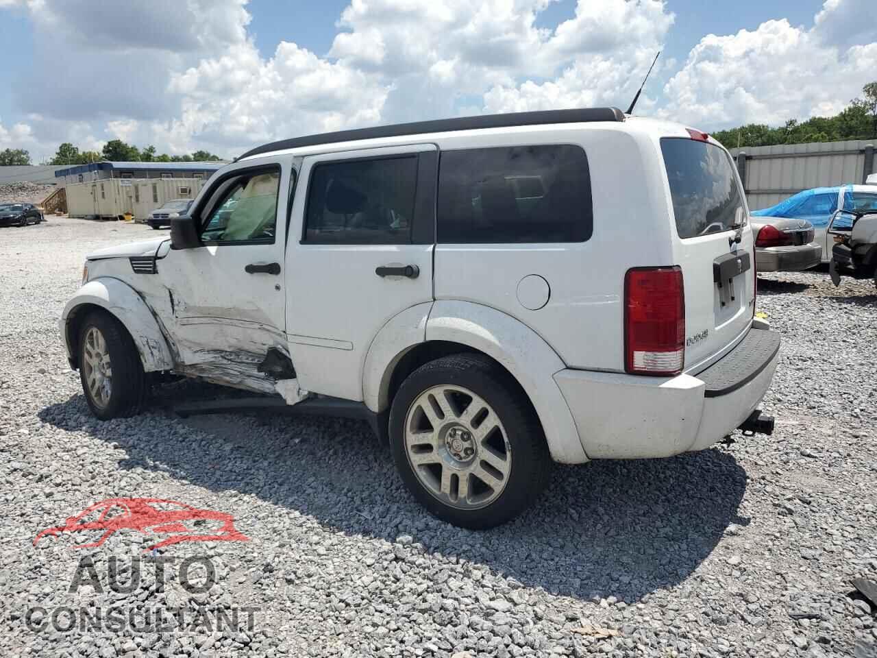 DODGE NITRO 2011 - 1D4PT4GK3BW556410