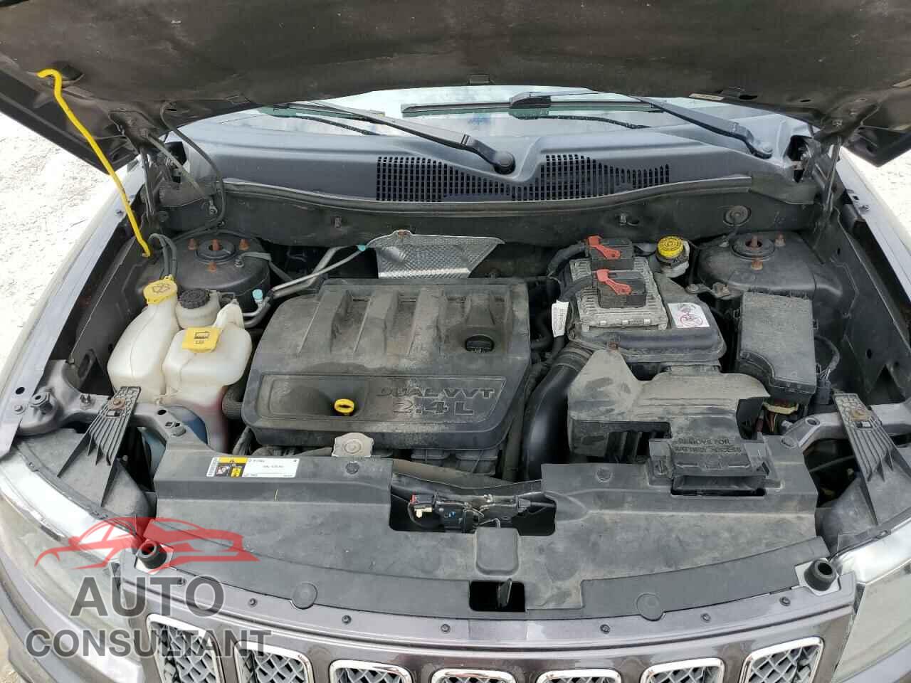 JEEP COMPASS 2017 - 1C4NJCEB8HD189502
