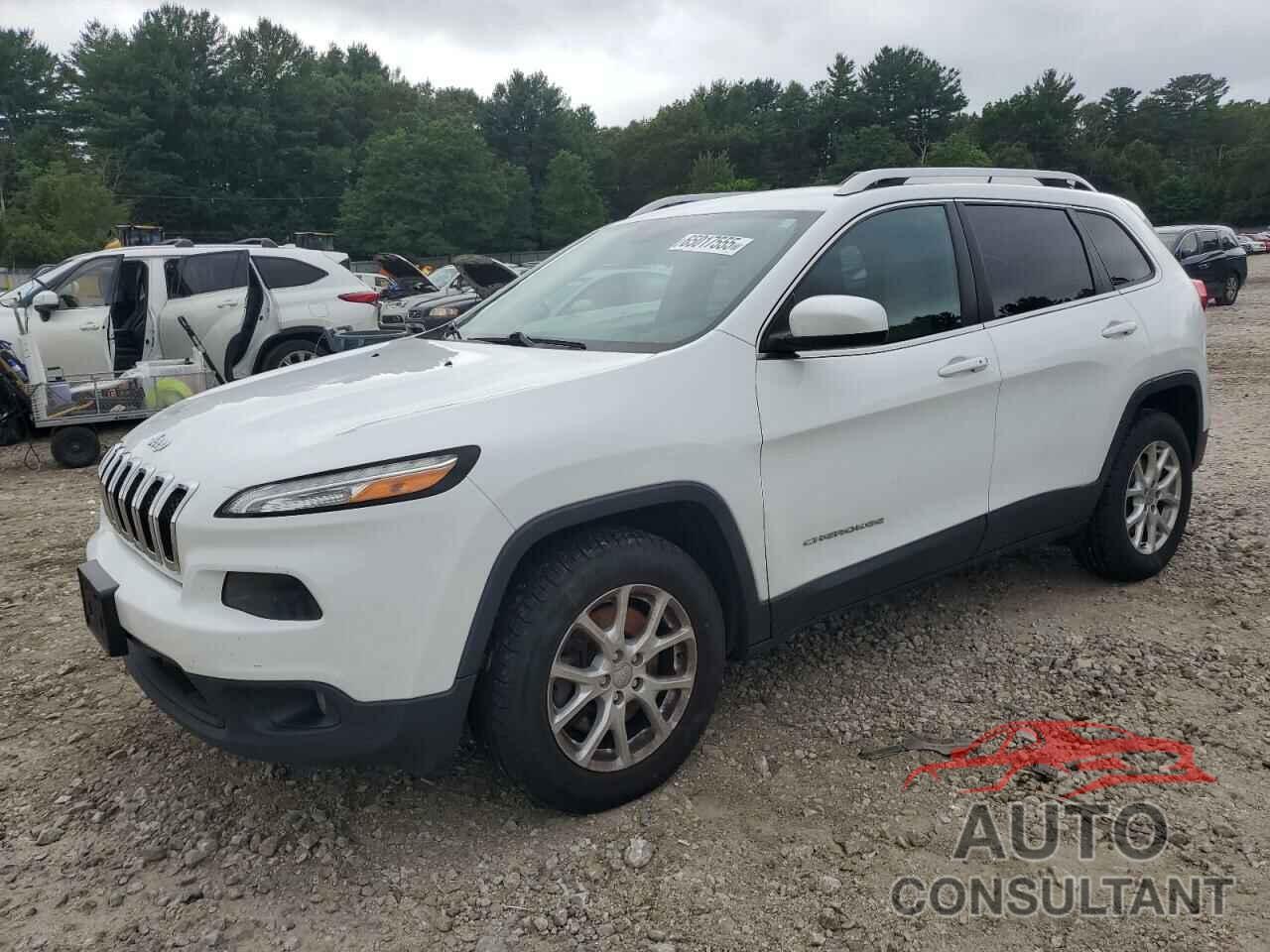 JEEP GRAND CHER 2015 - 1C4PJMCS8FW756696