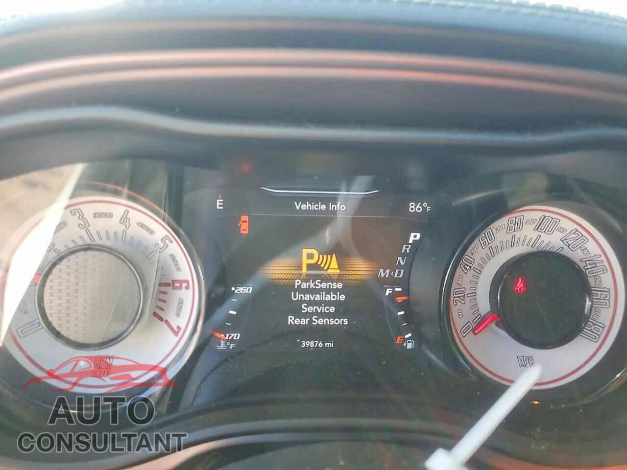 DODGE CHALLENGER 2023 - 2C3CDZFJ7PH512533
