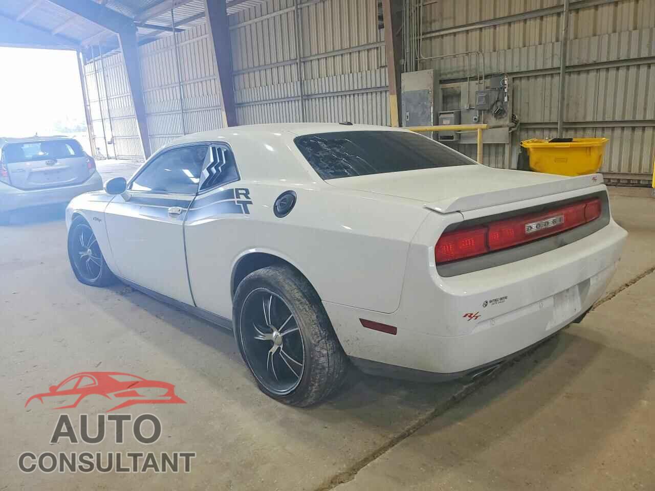 DODGE CHALLENGER 2013 - 2C3CDYBT0DH525007