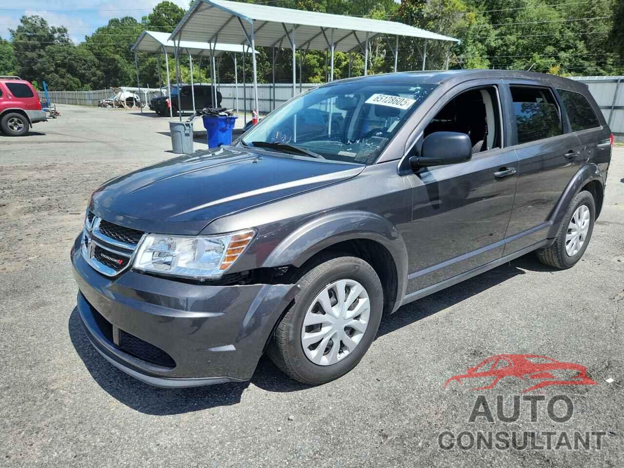 DODGE JOURNEY 2015 - 3C4PDCAB1FT720004